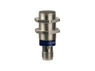 Schneider Electric Inductive proximity sensors XS, inductive sensor XS6 M18, L74mm, brass, Sn8mm, 12...48 VDC, M12 ; XS618B1PAM12