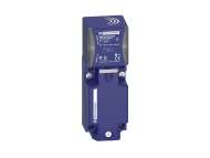 Schneider Electric Inductive proximity sensors XS, inductive sensor XS8 40x40x117, PBT, Sn20 mm, 12...48 VDC, terminals