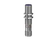 Schneider Electric induktivni senzor XS1 M12 - L55mm - mesing - Sn2mm - 12..24VDC - M12; XS112BLPAM12