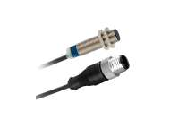 Schneider Electric induktivni senzor XS6 M12 - D55mm - mesing - Sn5mm - 12..24VDC - M12 0.15m;XS612B2PAL01M12