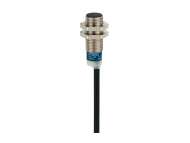Schneider Electric induktivni senzor XS6 M12 - L53mm - mesing - Sn4mm - 24..240VAC/DC - kabl 2m;XS612B1MAL2