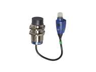 Schneider Electric induktivni senzor XS6 M30 - D63mm - mesing - Sn18mm - 12..24VDC - M12 0.15m;XS630B2PAL01M12