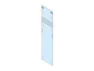 Schneider Electric Inter cubicle partition, PrismaSeT P, 2 panels H 850mm W 320mm, for 2 adjacent cubicles D400 / D600; LVS04911