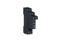 Schneider Electric Interfejs utični relej - Zelio RSB - 2 C/O - 12 V DC - 8 A - sa podnožjem ; RSB2A080JDS
