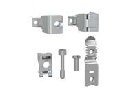Schneider Electric IP30 poklopna ploča ISFL 185MM BC Š800; LVS03734