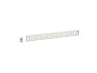 Schneider Electric IP30 ventilaciona poklopna ploča Š600/650 1M; LVS03891