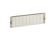 Schneider Electric IP30 ventilaciona poklopna ploča Š600/650 3M; LVS03895