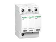 Schneider Electric iPRD8r modularni odvodnik prenapona - 3P - IT - 460V - sa daljinskim transferom;A9L08321