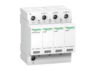 Schneider Electric iPRD8r modularni odvodnik prenapona - 3P + N - 350V - sa daljinskom signal.;A9L08601