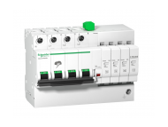 Schneider Electric iQuick PRD20r modularni odvodnik prenapona-3P + N - 350V - sa daljinskom signal ; A9L16297
