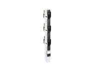Schneider Electric ISFL160A - 185 mm sabirnica 1P izmenjiva sa zavrtnjima M8 i izdignutim nosačem;LV480900