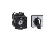 Schneider Electric izborni grebenasti prekidač - 2P - 90° - 20 A - za Ø 22 mm; K2D012UCH