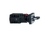 Schneider Electric Izborni grebenasti prekidač - 3P - 60° - 10 A - za Ø 16 ili 22 mm;K10F013UCH