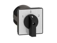 Schneider Electric izborni grebenasti prekidač - 4P - 60° - 63 A - vijčana montaža; K63H004UP