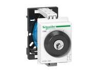 Schneider Electric izborni prekidač 2 pozicije sa ključem iCMC 10A 2P U 415V CA; A9E15123