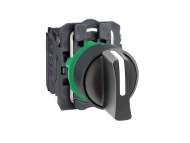 Schneider Electric Izborni prekidač 230VAC 2AMP XB5 + opcije;XB5AD33