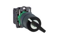 Schneider Electric Izborni prekidač 230VAC 2AMP XB5 + opcije;XB5AG21