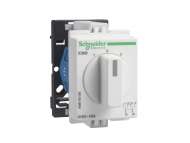 Schneider Electric izborni prekidač iCMB 10 A 2P U 415V CA automatsko vracanje u položaj 0; A9E15120