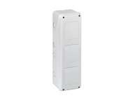 Schneider Electric Kaedra - interfejs orman - 3 otvora;13993