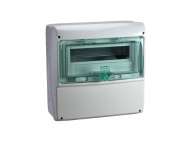 Schneider Electric Kaedra - višenamenska za utičnice - 1 x 12+1 moduli - 340 x 335 mm;13191