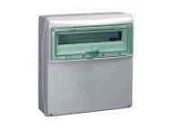 Schneider Electric Kaedra - višenamenska za utičnice- 1 x 18+1 moduli - 448 x 460 mm;13193