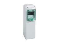 Schneider Electric Kaedra - višenamenska za utičnice- 1 x 5 modula - 138 x460 mm;13189
