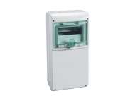 Schneider Electric Kaedra - višenamenska za utičnice- 1 x 8 modula - 236 x460 mm;13190