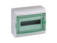Schneider Electric Kaedra - za modularni uređaj - 1 x 18 modula - 1 priključni blok ; 13982