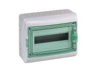 Schneider Electric Kaedra - za modularni uređaj - 1 x 18 modula - 2 priključna bloka;13432