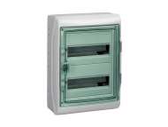Schneider Electric Kaedra - za modularni uređaj - 2 x 12 modula - 2 priključna bloka;13433