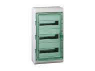 Schneider Electric Kaedra - za modularni uređaj - 3 x 12 modula - 2 priključna bloka;13435