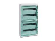 Schneider Electric Kaedra - za modularni uređaj - 4 x 18 modula - 4 priključna bloka;13437