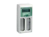 Schneider Electric Kaedra - za utičnice- 2 otvora - 1 x 8 modula - 1 priključni blok;13186