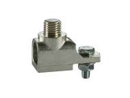 Schneider Electric Kavezni priključak, FuPacT GS, 400 A, Cu / Al kabl, 50 do 300 mm², set od 4 dela;LV481204
