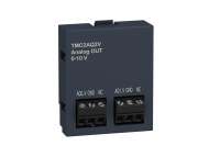 Schneider Electric kertridž M221 - 2 analogna naponska izlaza - I/O proširenje; TMC2AQ2V