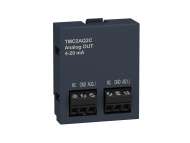 Schneider Electric kertridž M221 - 2 analogna strujna izlaza - I/O proširenje; TMC2AQ2C
