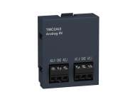 Schneider Electric kertridž M221 - 2 analogna ulaza - I/O proširenje; TMC2AI2