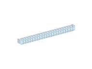 Schneider Electric Komplet uzdužnih nosača (2), Š = 650 mm; LVS03587