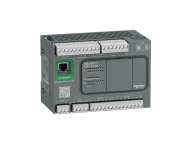 Schneider Electric Kontroler M200 24 I/O tranzistorski, source logika , sa  Ethernetom ; TM200CE24T