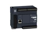 Schneider Electric kontroler M221 24 IO tranzistorski PNP ; TM221C24T