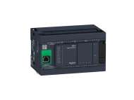 Schneider Electric kontroler M241 24 IO relejni Ethernet CANOpen master ; TM241CEC24R