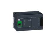 Schneider Electric Kontroler M241 24 IO tranzistorski NPN Ethernet; TM241CE24U