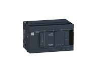 Schneider Electric Kontroler M241 24 IO tranzistorski NPN;TM241C24U