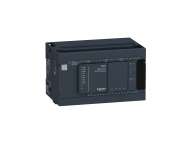 Schneider Electric kontroler M241 24 IO tranzistorski PNP ; TM241C24T