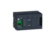 Schneider Electric kontroler M241 24 IO tranzistorski PNP ; TM241CEC24T