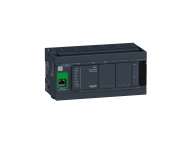 Schneider Electric Kontroler M241 40 IO tranzistorski NPN Ethernet; TM241CE40U