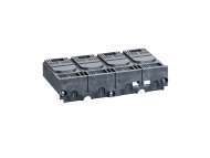 Schneider Electric kratki poklopac priključaka - 4P - 0<250;LV429516