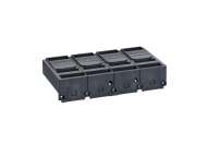 Schneider Electric kratki poklopac priključaka - 4P - 0<630;LV432592