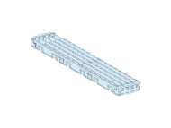 Schneider Electric Linergy BW 3P IPxxB izolovana sabirnica 125A L450; LVS04103