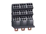 Schneider Electric LINERGY DP 3P D.BLK/COMPACT 250A 27HOLES; LVS04033